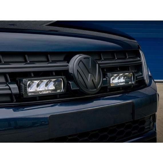 LAZER GRILLKIT VW AMAROK 2015+ M/TRIPLE-R 750 ELITE