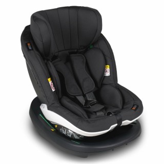 BeSafe iZi Modular X1 i-Size Småbarnstol, Fresh Black Cab