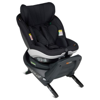 BeSafe iZi Turn i-Size 360°, Småbarnstol, Frech Black Cab