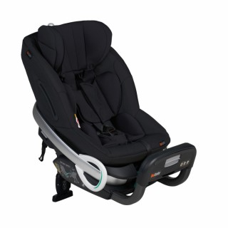 BeSafe Stretch, Bakovervendt, 61-125cm/36 kg, Beltemontert, Fresh Black Cab