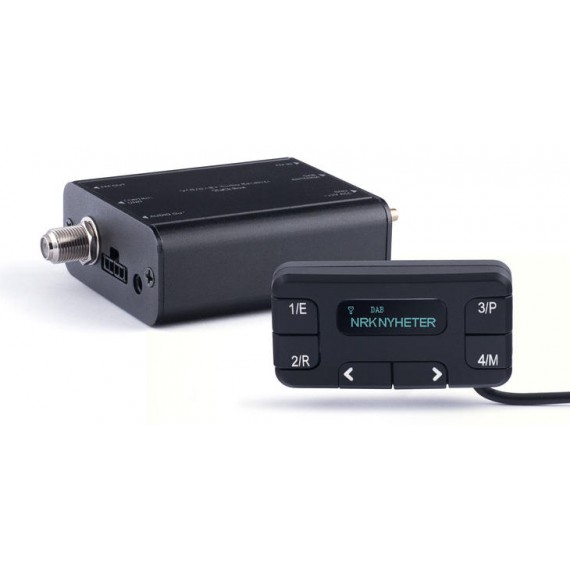 Tiny Audio C11+ Dab adapter