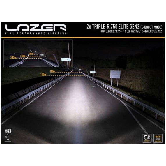 Lazer Grillkit Transporter T6